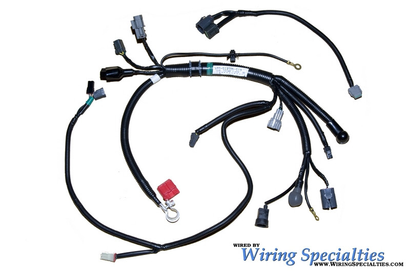s13 sr20det trans harness for s13 240sx oem series